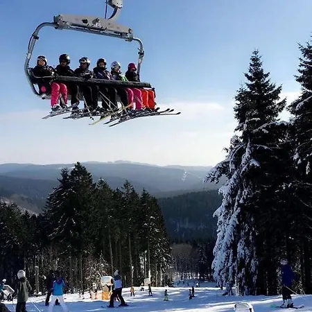 דירה Wintersport ווינטרברג