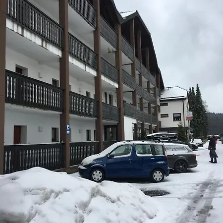 דירה Wintersport *